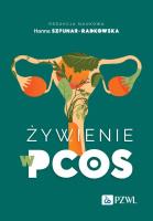 Żywienie w PCOS. Autor: Szpunar-Radkowska Hanna. SmakLiter.pl Okładka książki Żywienie w PCOS